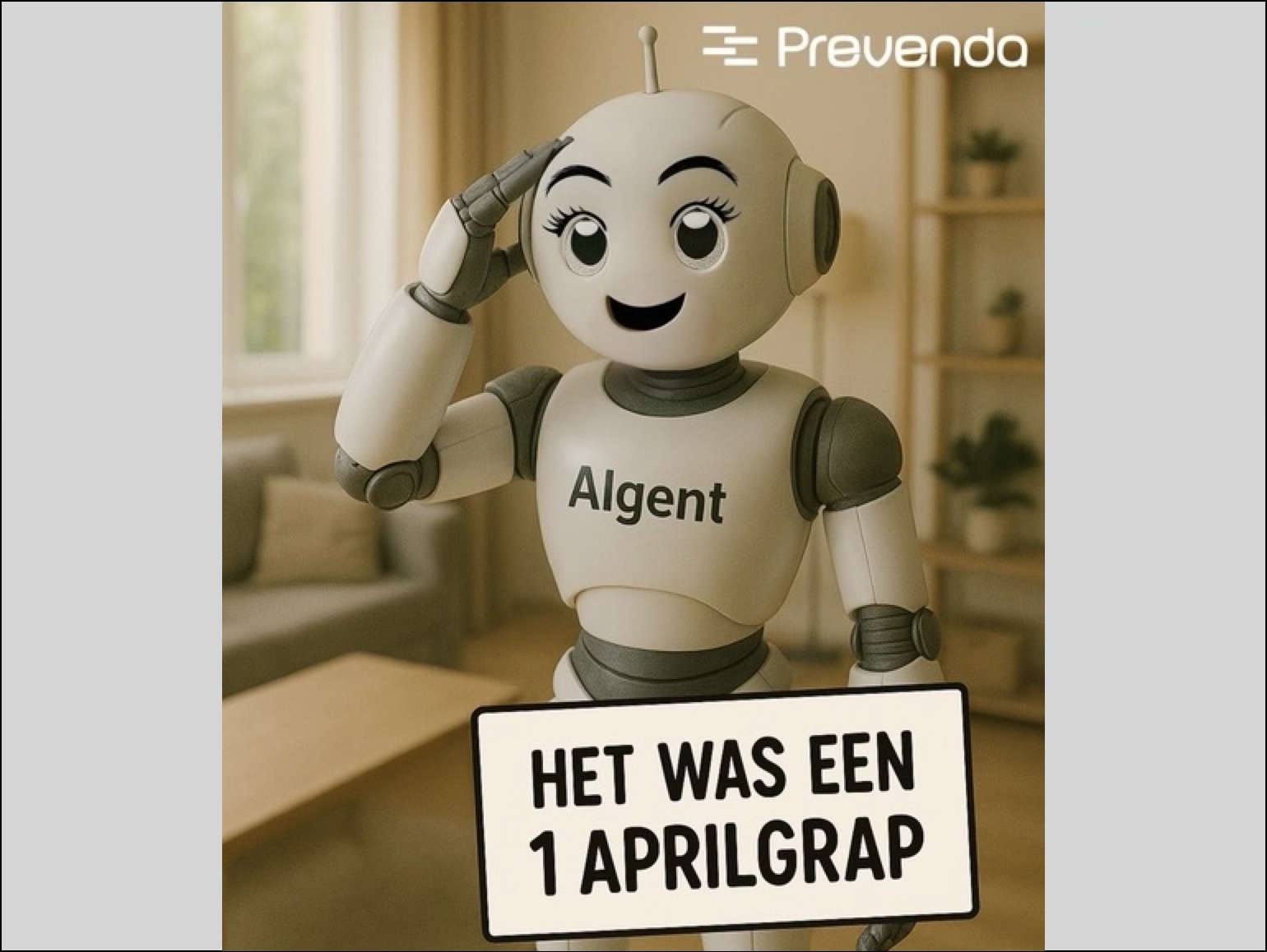 Slim leegstandbeheer met digitale bewoners