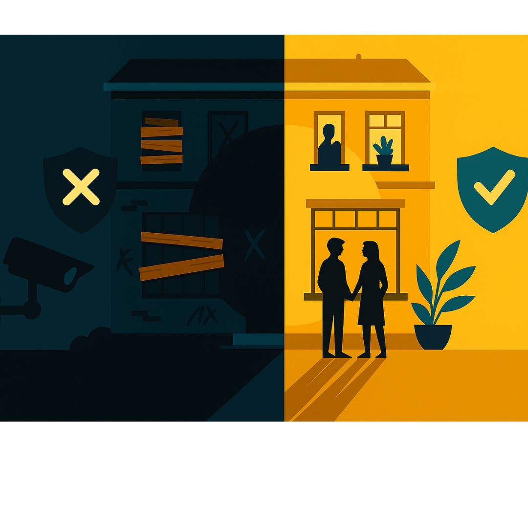 De 7 grootste misverstanden over leegstandsbeheer