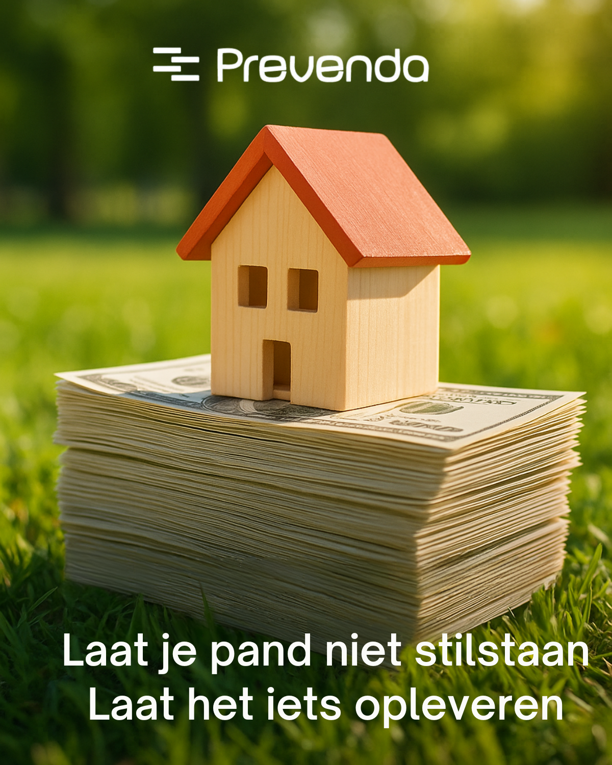 🧱 Wat kost leegstand écht?