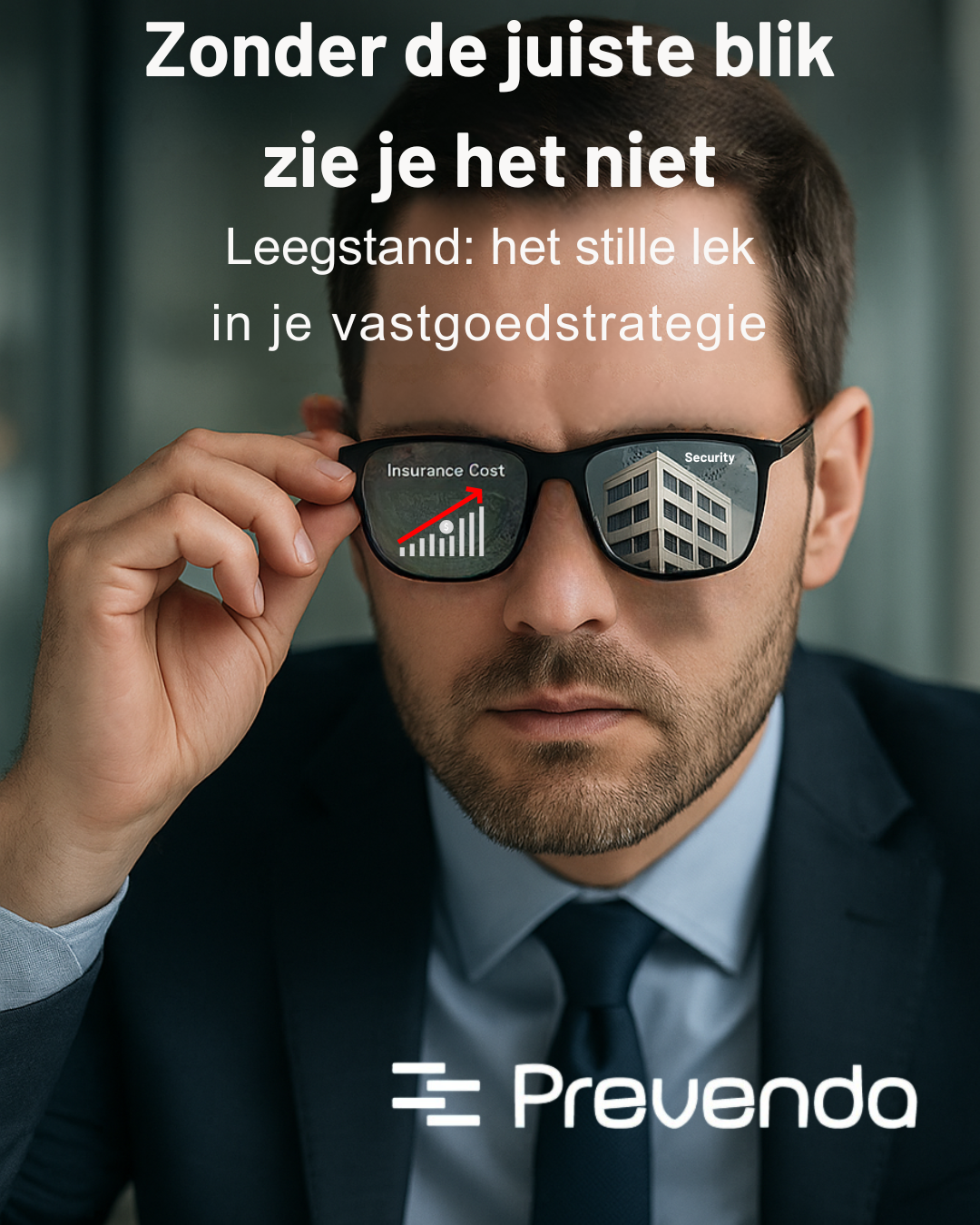 Wat kost leegstand écht? De stille kosten van ongebruikte vierkante meters