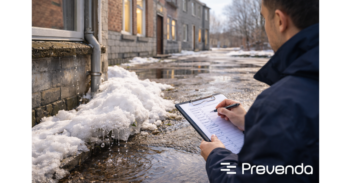 Voorkom winterschade: waarom een tussentijdse winterinspectie essentieel is