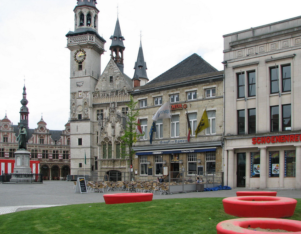 Aalst wil leegstand bestrijden met extra belasting