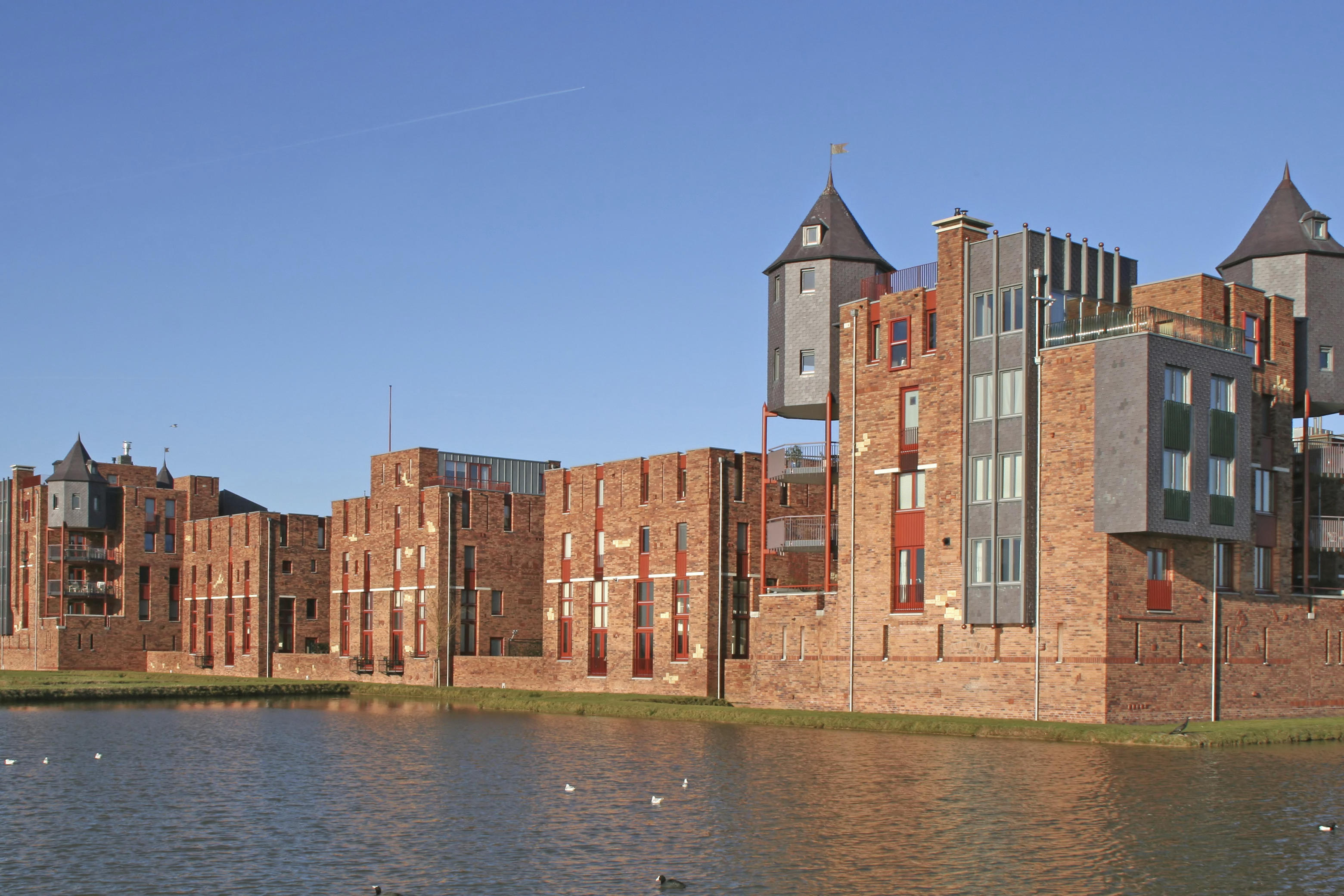 Den Bosch wil meer woningen in leegstaande kantoren