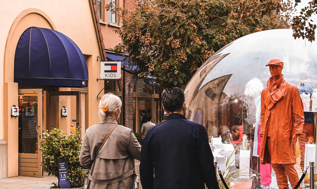 Leegstand van winkels neemt af in Limburg