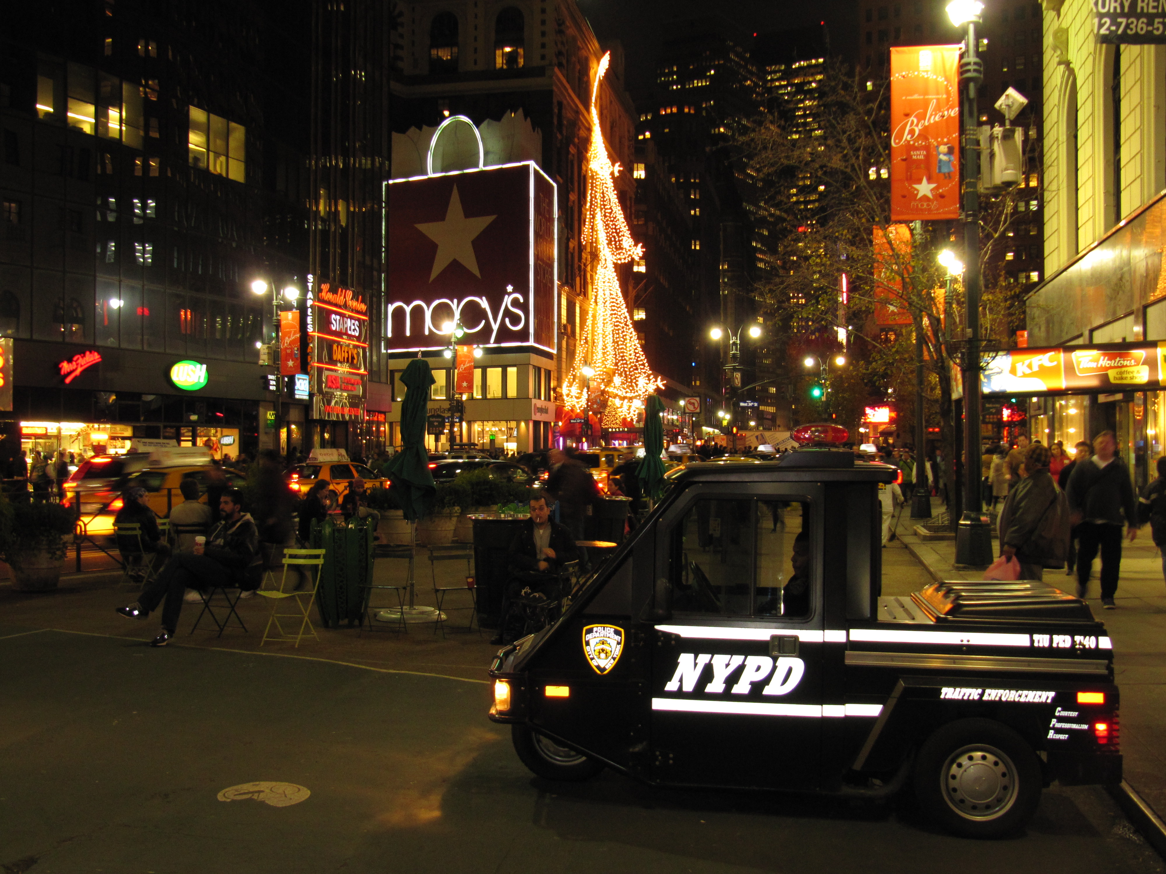 Experimenteren met leegstaande winkelpanden