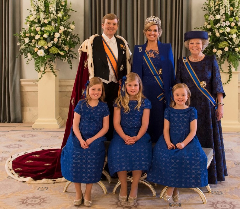 Krakers in Eikenhorst nieuwe buren koning Willem-Alexander