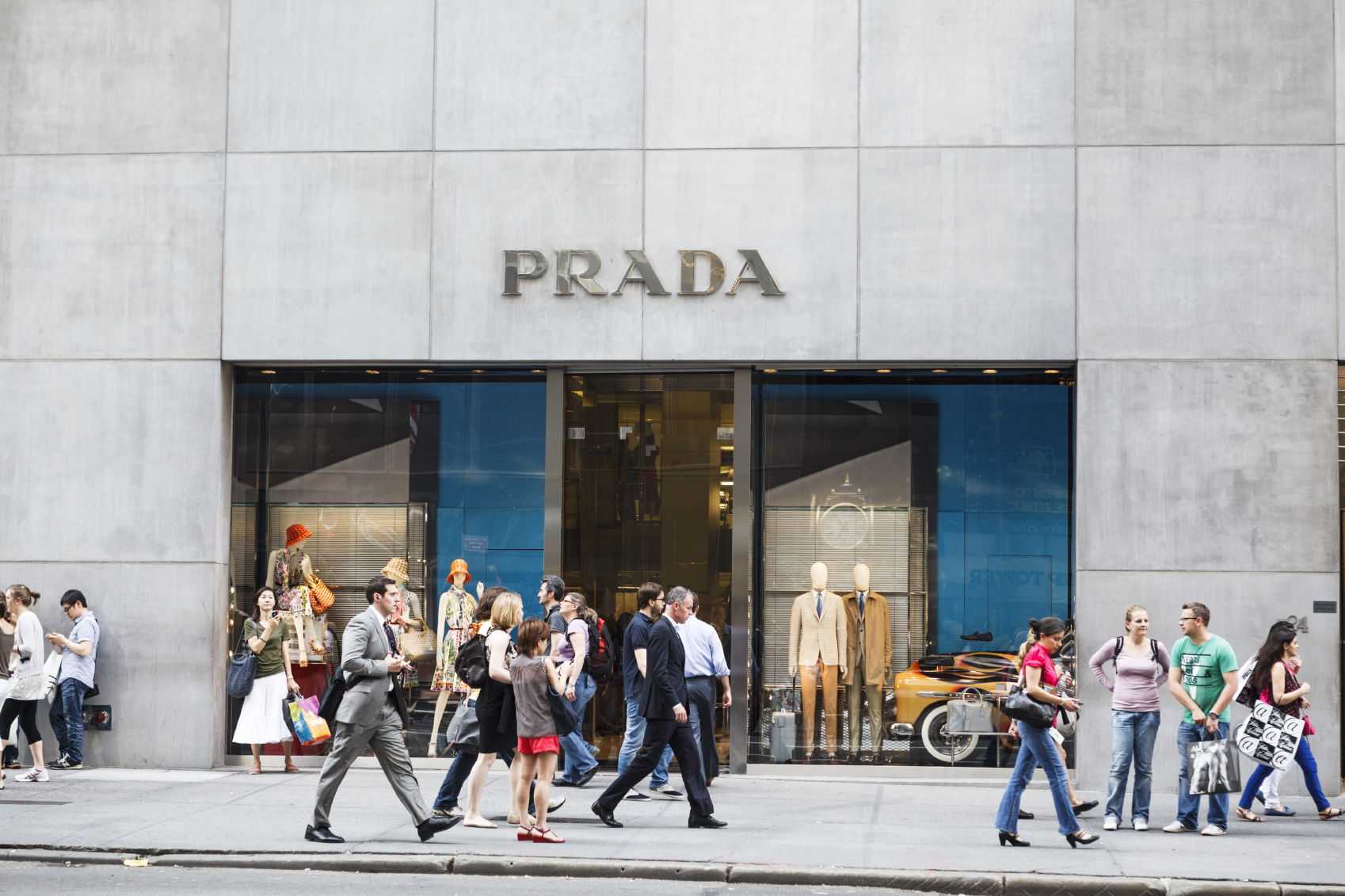 Wonen in leegstaande winkelpanden