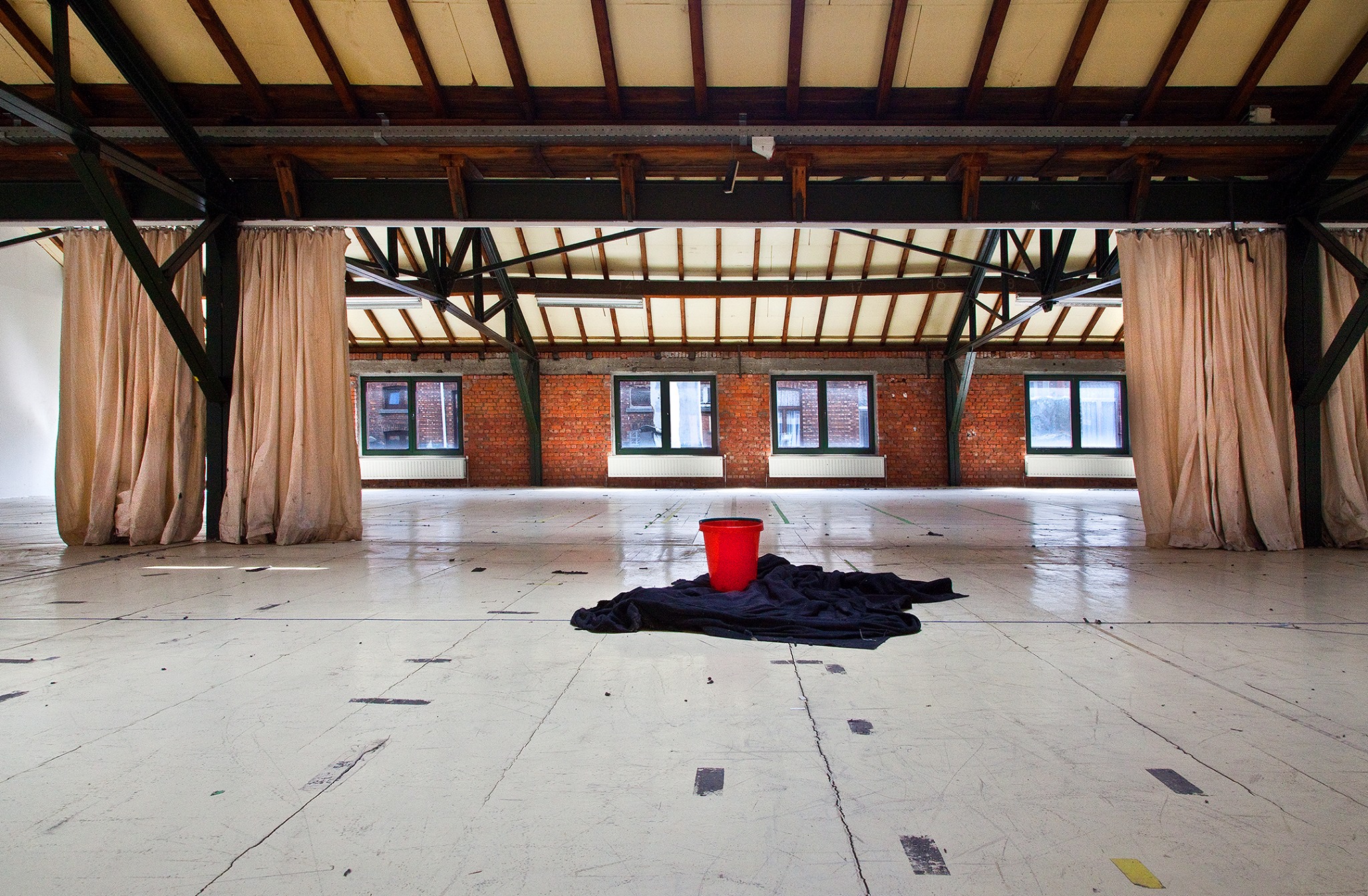 Ben Storms – Portret Prevenda BVBA - Mostaardfabriek Antwerpen België