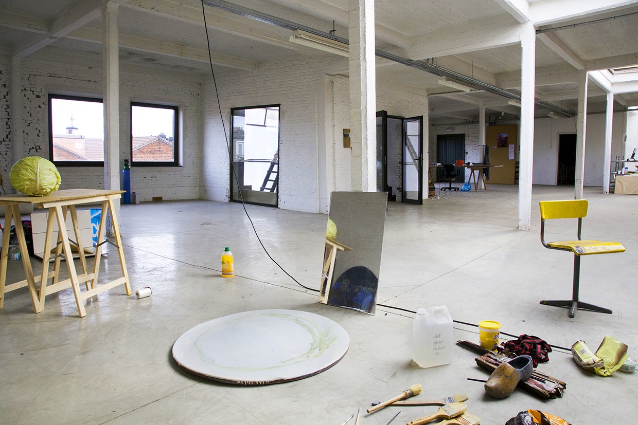 Claire Warnier – Unfold – Portret Prevenda BVBA