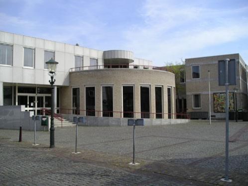Geffen - Dorpsplein