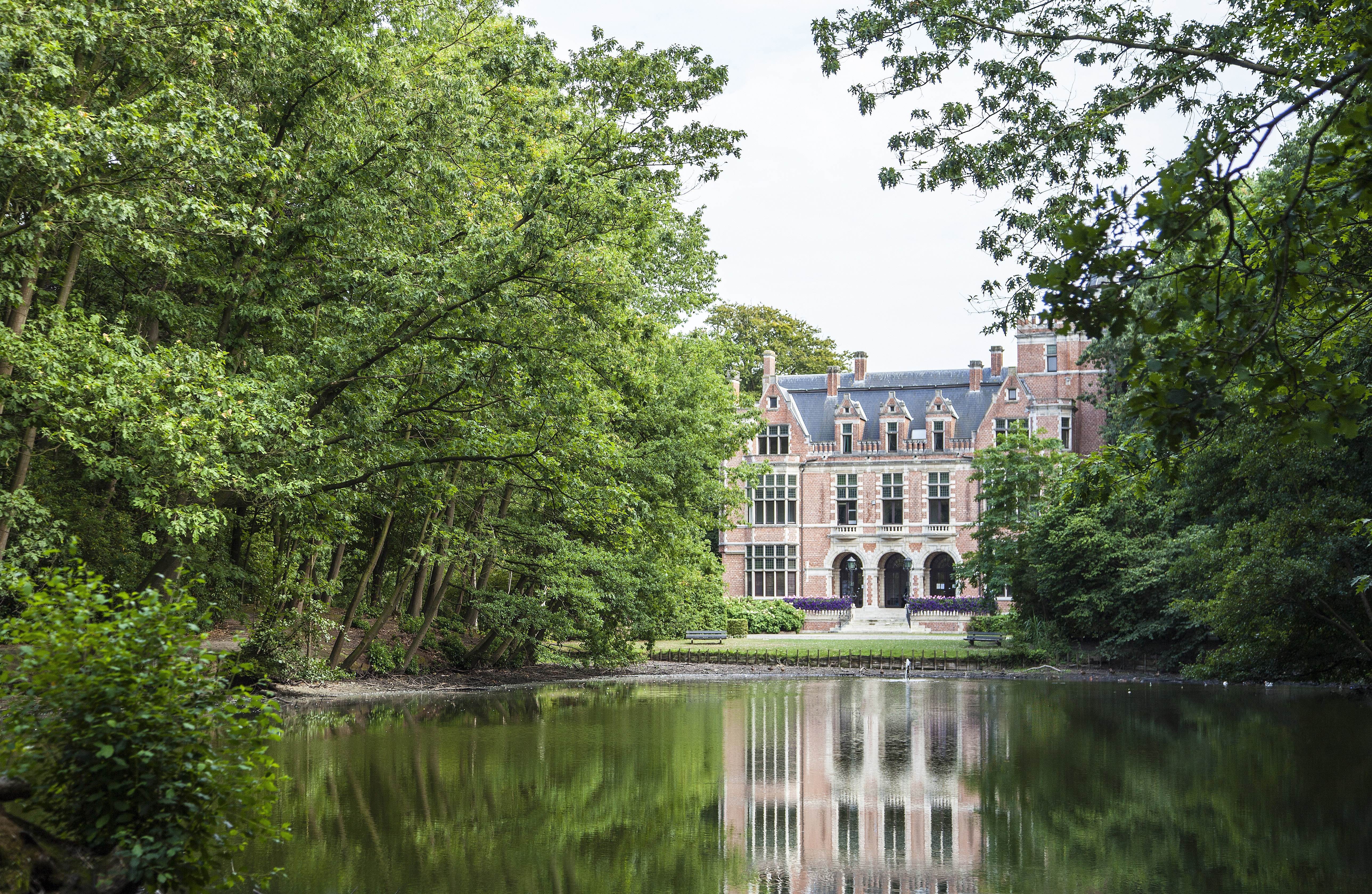 Kasteel Halle Hof - Zoersel