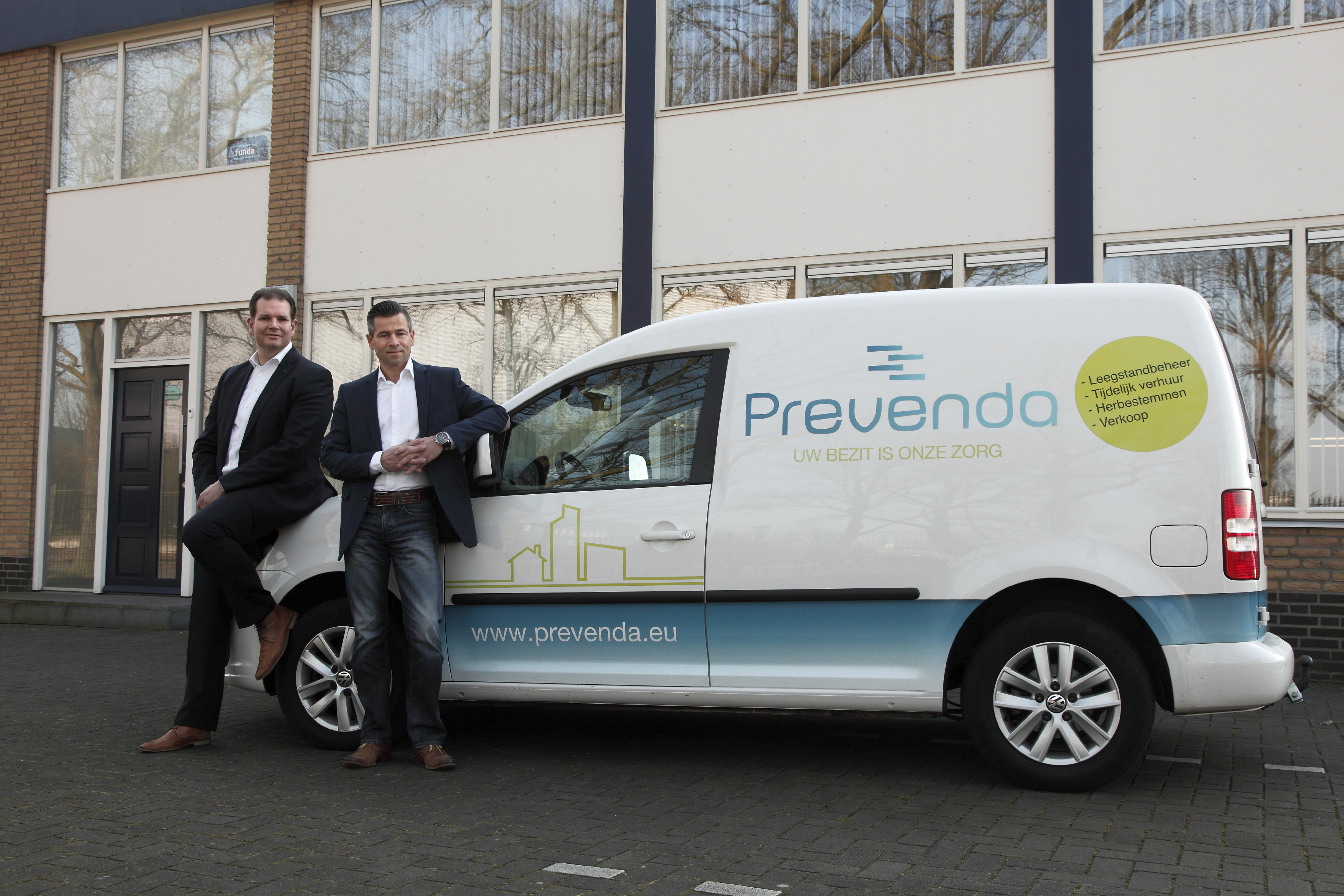 Leegstand biedt vastgoedeigenaren legio mogelijkheden