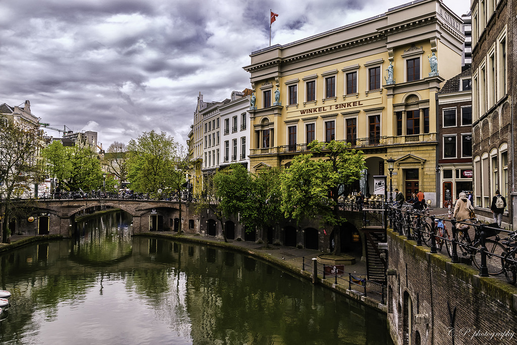Utrecht - antikraak werkruimte