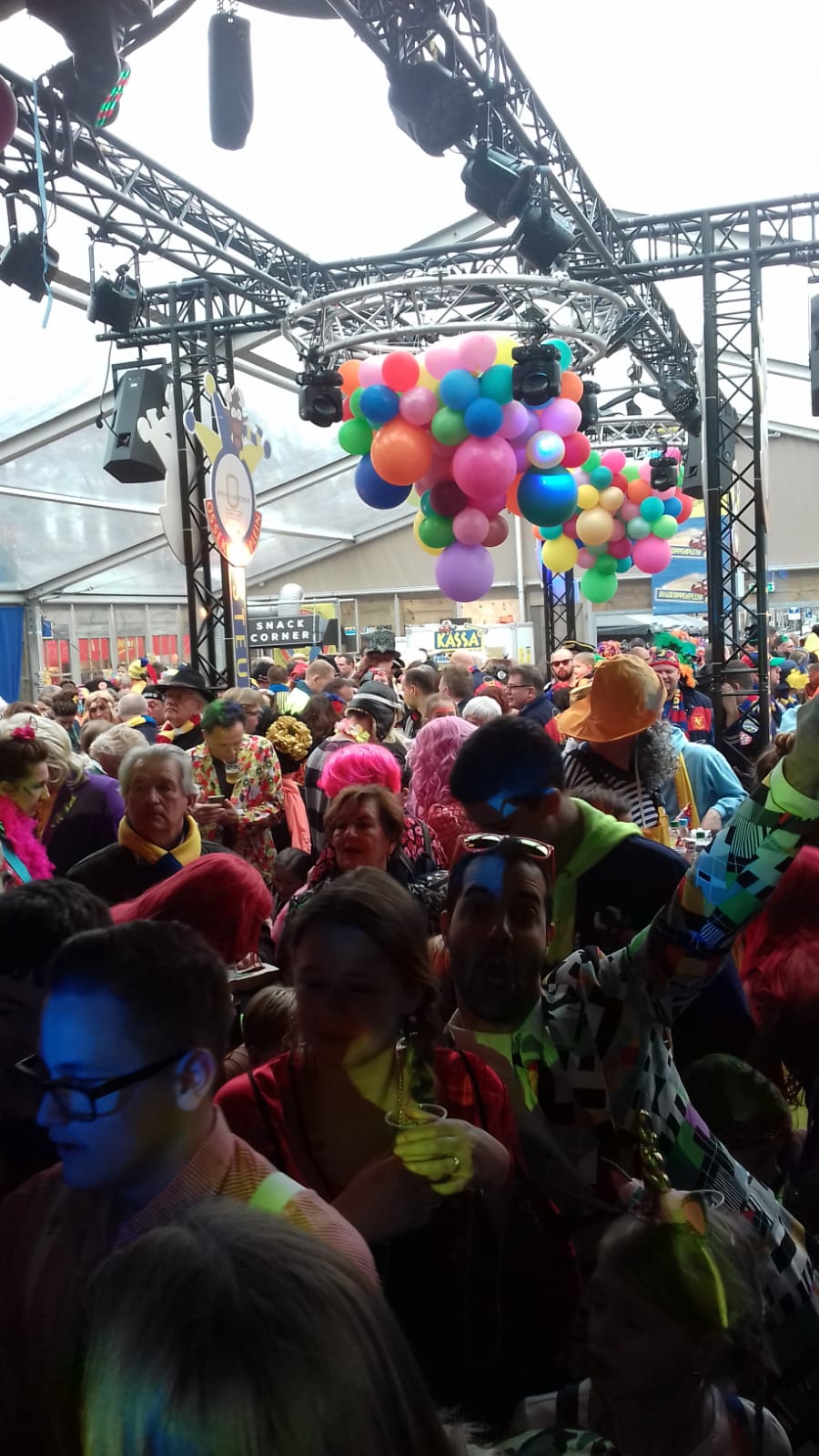 Gewijzigde telefonische bereikbaarheid - Carnaval 2019