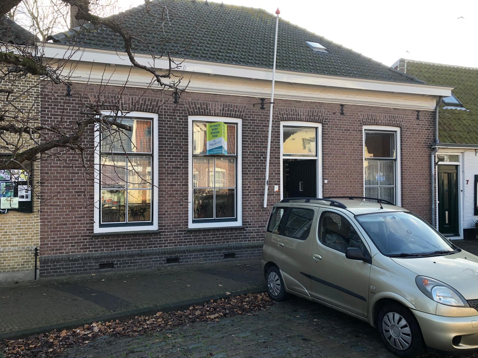 Woonruimte - Zonnemaire