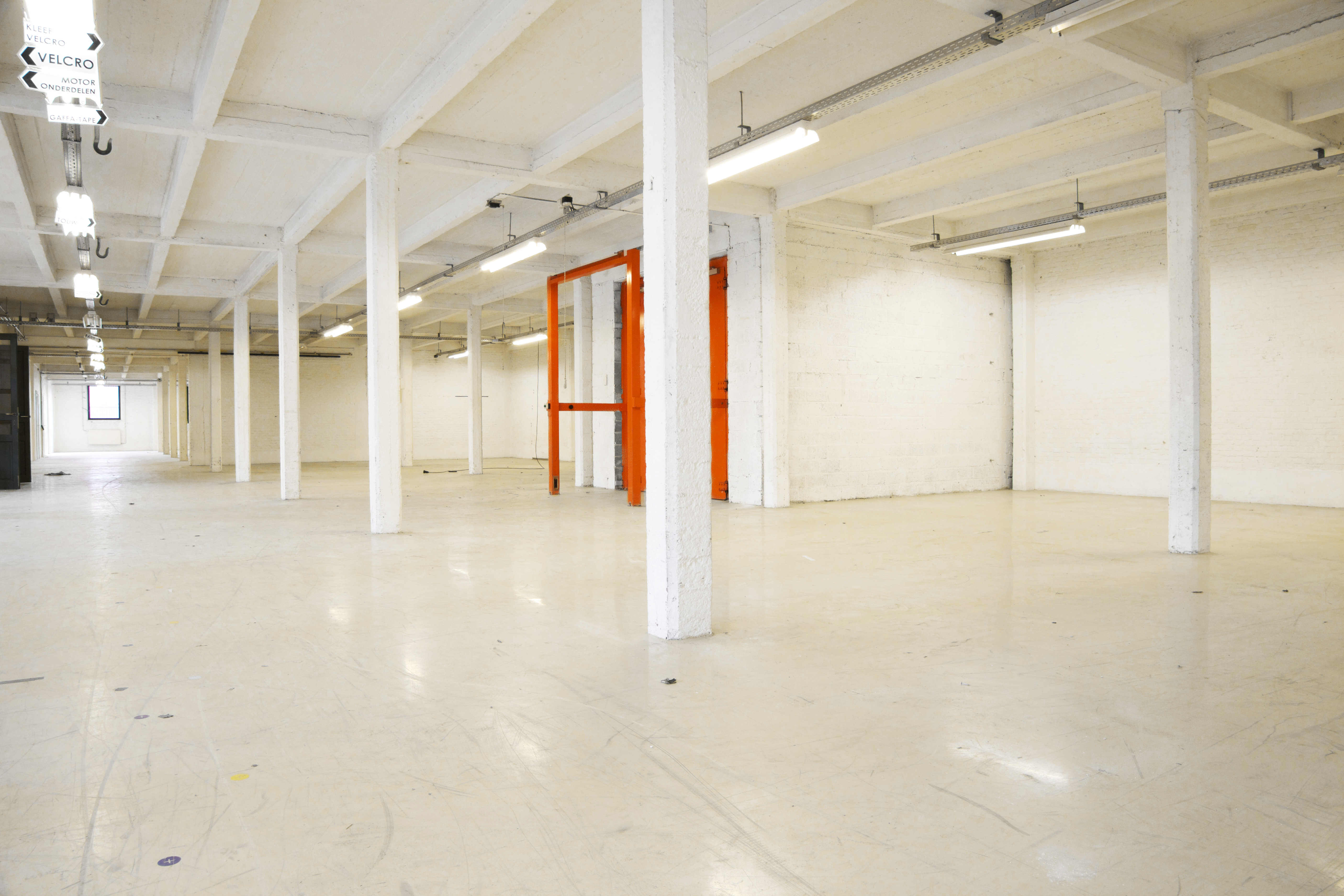 CDA bezorgd over leegstand