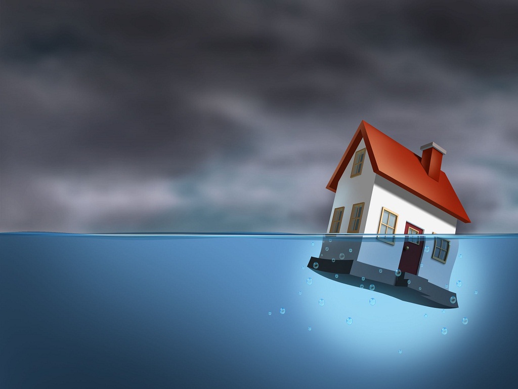 Woningen in Nederland ruim 30% te duur