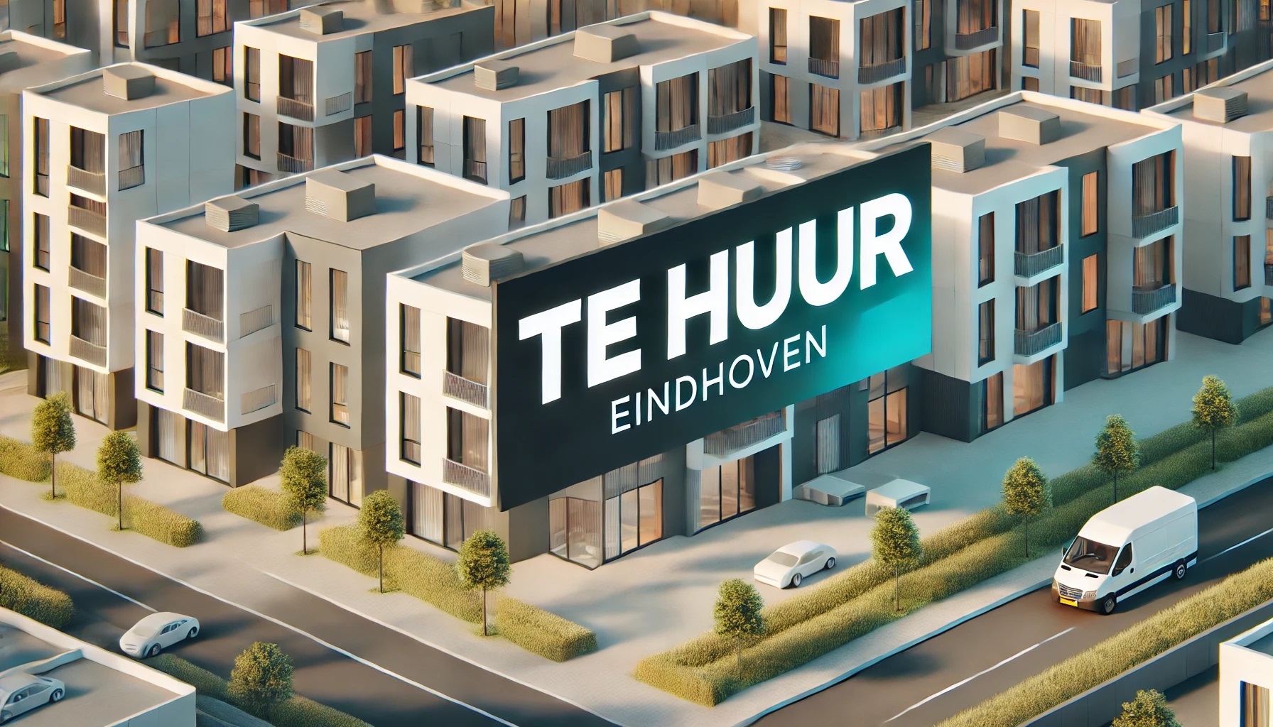 Tijdelijke middenhuurwoningen in regio Eindhoven