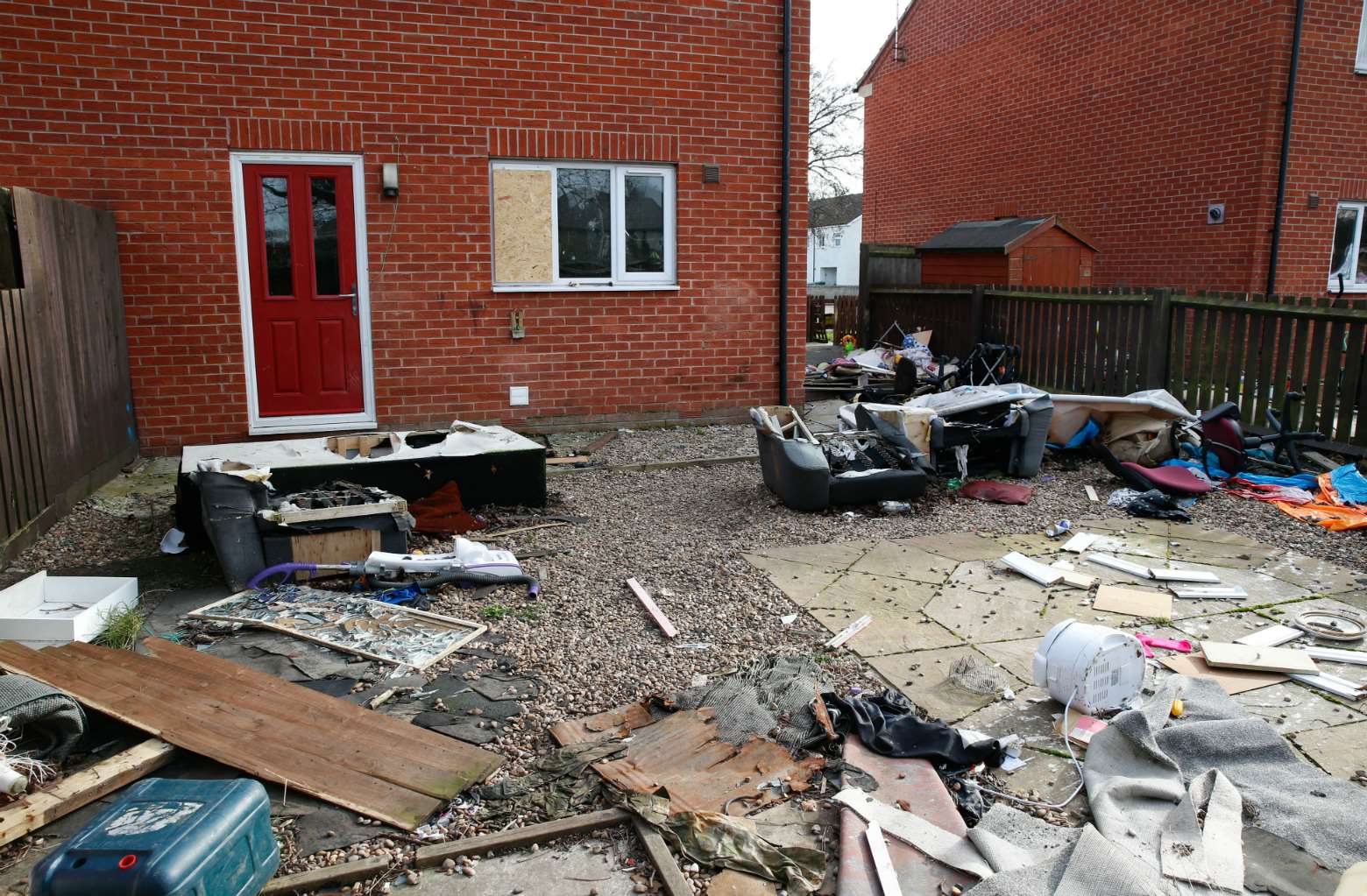 Rochdale is schade krakers zat