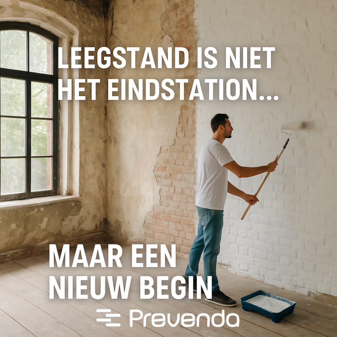 Leegstand is geen risico meer, maar een gemiste kans